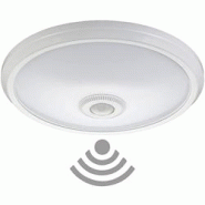 Applique Led Avec Capteur Ip20 16W 6400K Lumière Froide Ø29X6Cm Edm - 8425998325096 Applique Led Avec Capteur Ip20 16W 6400K Lumière Froide Ø29X6Cm Edm - 8425998325096
