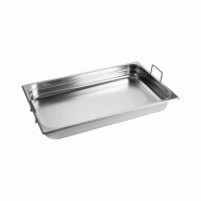 Bac gastronorme GN1/1 avec poignées - Caterchef - EMG-953414