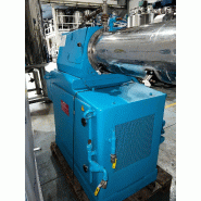 Broyeur à billes sussmeyer bruxelles hm20ehp d'occasion - référence                        :                         c7125