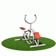 Cavalier eju1 - materiel de musculation - crea equipements Cavalier eju1 - materiel de musculation - crea equipements
