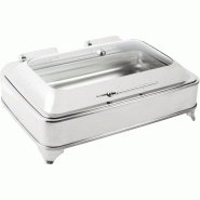 Chafing dish électrique rectangulaire | Olympia - GD128