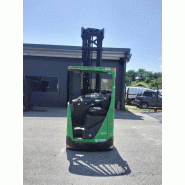 Chariot à mât rétractable BT RRE160 1566 - disponible en occasion et en location de courte à longue durée Chariot à mât rétractable BT RRE160 1566 - disponible en occasion et en location de courte à longue durée