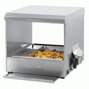 Chauffe-frites Quartz traversant double chauffe M - CCF10 | Casselin