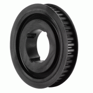 CMW - HZ036-150M - Poulies synchrones en fonte - Profil timing H - 36 dents - Pas de 12,7 mm - Moyeu amovible 1610_0