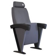 Ez12 - fauteuil de cinéma - ezcaray - tapissé