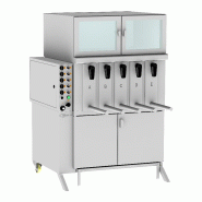 Grill vertical électrique GV5 ECO GRESILVA