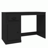 Helloshop26 - Bureau table poste de travail meuble d'ordinateur informatique étude avec tiroir 115 x 50 x 75 cm bois d'ingénierie 02_0023457 - 30002 Helloshop26 - Bureau table poste de travail meuble d'ordinateur informatique étude avec tiroir 115 x 50 x 75 cm bois d'ingénierie 02_0023457 - 30002