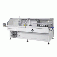 HS800SERVO – Conditionneuse automatique en continu avec système servo-motion - série HS Full Electric 4.0