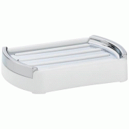 KELA Porte-savon Blanc - Marta - 035-1192955_0