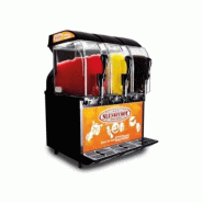 Machine à granités professionnelle ECO haute capacité - 3 cuves de 11 litres | SPM drink systems - 674005069302