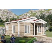 Maison karmod 45m² (plain-pied) Maison karmod 45m² (plain-pied)
