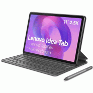 Pack Idea Tab 11p 128 Go Wi-Fi - Gris anthracite