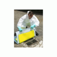 Plaque d'obturation polyuréthane 90 x 90cm Plaque d'obturation polyuréthane 90 x 90cm