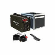Poste à souder à l'arc 200A Inverter PRO200+ Numérique Mallette Luxe ProWELTEK - noir 3701107722297 Poste à souder à l'arc 200A Inverter PRO200+ Numérique Mallette Luxe ProWELTEK - noir 3701107722297