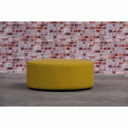 Pouf et table acoustique BuzziPouf Pouf et table acoustique BuzziPouf