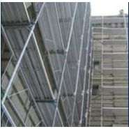 Echafaudage de façade - cadre en acier galvanisé - RHU 070/100