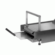 Toaster électrique à hamburger