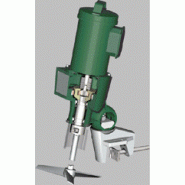 Agitateur à hélice vertical ecl lightnin-axflow