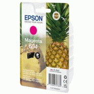 Cartouche D Encre Epson 604 Ananas Magenta - C13T10G34020 Cartouche D Encre Epson 604 Ananas Magenta - C13T10G34020