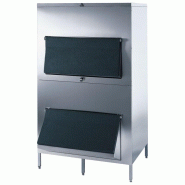 Conteneur à glaçons pour BAB0005, BAB0005/W, capacité 550 kg 1110x1060x1915 mm - VIRTUS - 0615402824705 Conteneur à glaçons pour BAB0005, BAB0005/W, capacité 550 kg 1110x1060x1915 mm - VIRTUS - 0615402824705