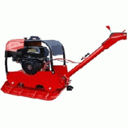 Dameuse plaque vibrante compacteuse 13cv - 305kg - Référence RPV-29195