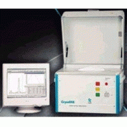 Diffractometre crysotax