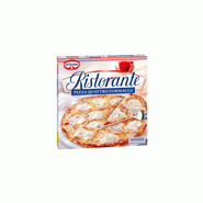 DR OETKER PIZZA RISTORANTE 4 FROMAGES 340 G DR OETKER PIZZA RISTORANTE 4 FROMAGES 340 G
