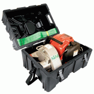 Kit treuil portable - Treuil de halage et de levage pour travaux forestiers et chantiers - PCW3000 - HONDA