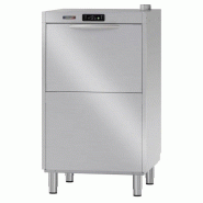 Lave-batterie inox 30 casiers par heure, 7400 W, 400 V - TRI Lave-batterie inox 30 casiers par heure, 7400 W, 400 V - TRI