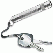 Maglite Solitaire Lampe de poche Xenon 1x pile AAA - Argent - argenté 001-7825023