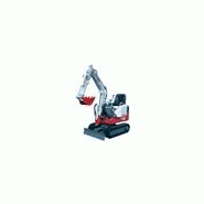 Micro pelle compacte 800 kg - tb 108