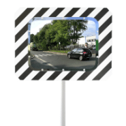 Miroir routier réglementaire économique Zebrix garantie 3 ans Miroir routier réglementaire économique Zebrix garantie 3 ans