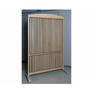 Mx 012 - cloison acoustique - ardal - mobile