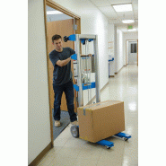 Nacelle élévatrice Genie® Lift™ GL™-8 - Trois modèles de base et nombreux accessoires disponibles