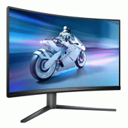 Philips Evnia 5000 32M2C5500W/00 écran plat de PC 80 cm (31.5") 2560 x 1440 pixels Quad HD LCD Noir
