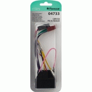 PHONOCAR - FAISCEAU AUTORADIO + HAUT-PARLEURS PEUGEOT/CITROEN - 925851 PHONOCAR - FAISCEAU AUTORADIO + HAUT-PARLEURS PEUGEOT/CITROEN - 925851