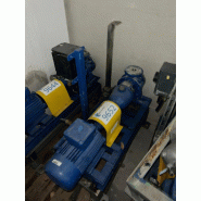 Pompe centrifuge bominsa 12 m3h 1,9 kw