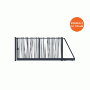 Portail autoporté canisse - 4000 / 2500_0