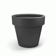 Pot de fleurs citta - GRIS ANTHRACITE - gris 5400000068751 Pot de fleurs citta - GRIS ANTHRACITE - gris 5400000068751