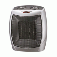 PROFILE chauffage soufflant 1500w gris/noir 282000125 - gris 5412748727197