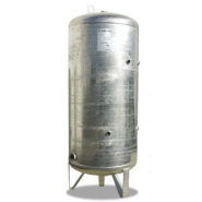 Réservoir galvanisé 1000 litres