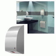 Seche-mains turbo metal dan dryer Seche-mains turbo metal dan dryer