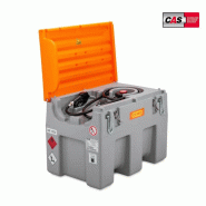 Station Easy Mobil 600 litres - Cematic 3000 18 V - Sans batterie ni chargeur - ADR - CEMO - 11690 Station Easy Mobil 600 litres - Cematic 3000 18 V - Sans batterie ni chargeur - ADR - CEMO - 11690
