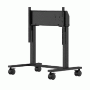 Support mobile ajustable en hauteur électriquement