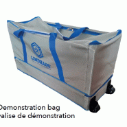Valise de démonstration Valise de démonstration