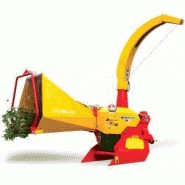 Xylomix100t broyeur de branches tracteur