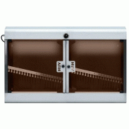 Armoire de Stérilisation II - Stockage Panier - Capacité 30 Couteaux - FourniResto - blanc 3430020036722