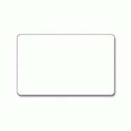 Badge Mifare Plus® X - 4K - 7 bytes UID - 4 Ko EEPROM - Mémoire fixe compatible MIFARE Classic®