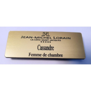 Badges et pin s publicitaires