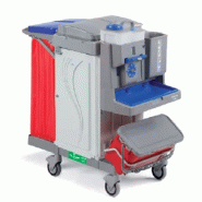 Chariot Alpha Security Equodose 13066